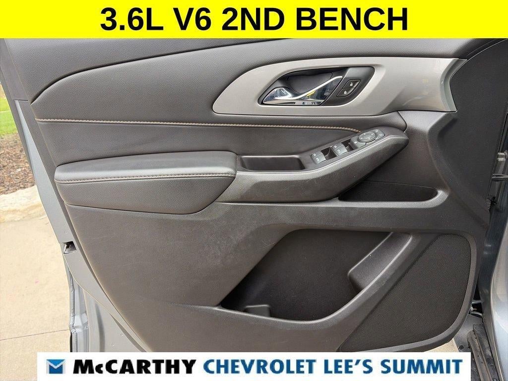 2020 Chevrolet Traverse LS