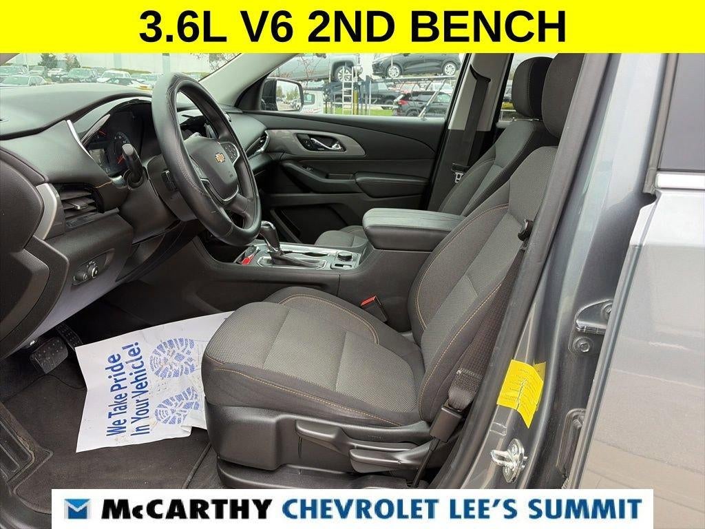 2020 Chevrolet Traverse LS