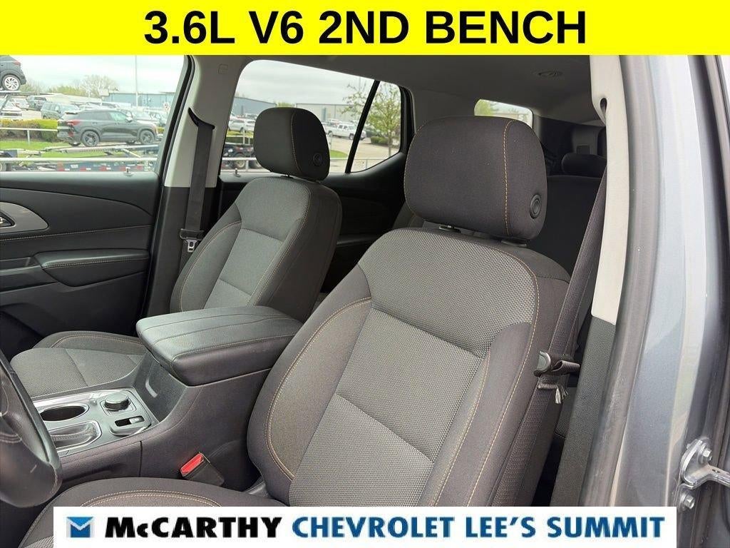 2020 Chevrolet Traverse LS