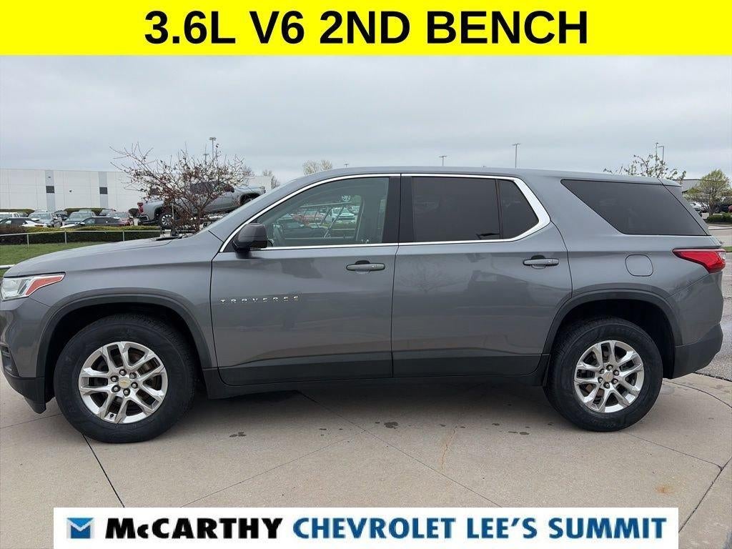 2020 Chevrolet Traverse LS