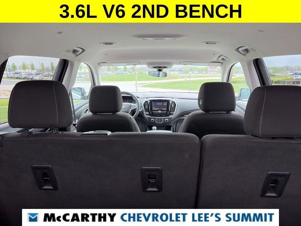 2020 Chevrolet Traverse LS