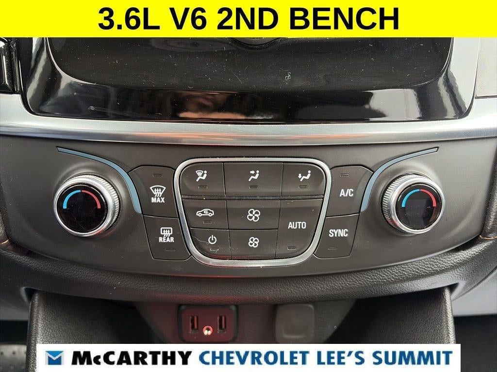 2020 Chevrolet Traverse LS