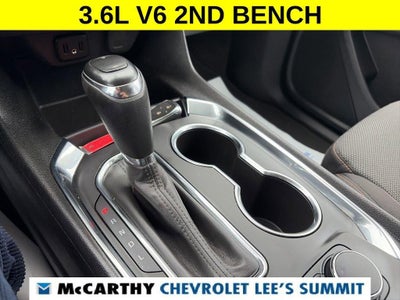 2020 Chevrolet Traverse LS