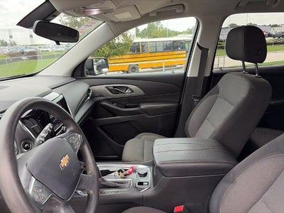 2020 Chevrolet Traverse LS