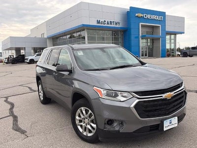 2020 Chevrolet Traverse LS