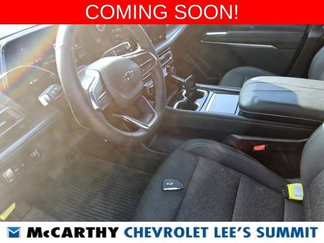 2024 Chevrolet Traverse LT
