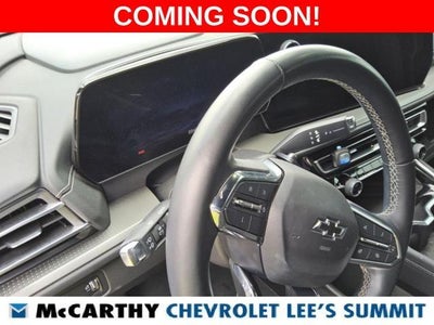 2024 Chevrolet Traverse LT