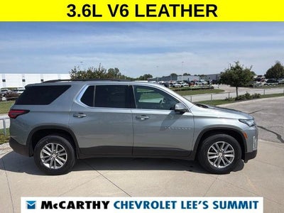 2023 Chevrolet Traverse LT Leather