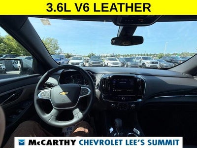 2023 Chevrolet Traverse LT Leather