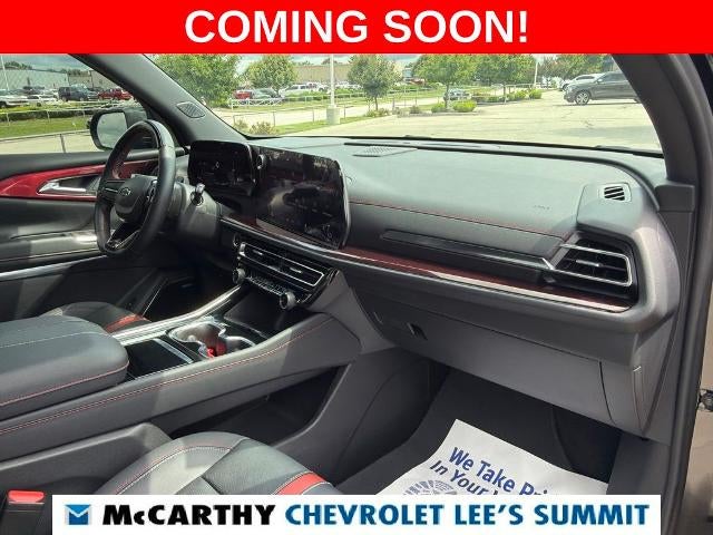 2024 Chevrolet Traverse RS
