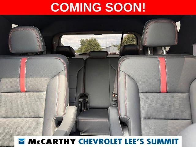 2024 Chevrolet Traverse RS