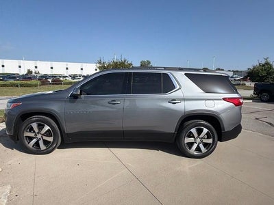 2021 Chevrolet Traverse LT Leather