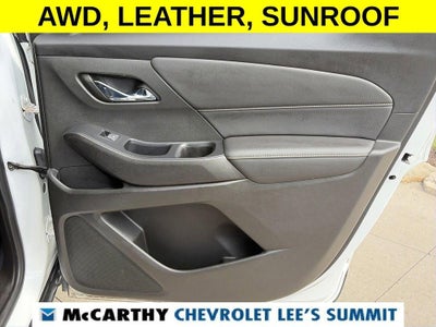 2022 Chevrolet Traverse LT Leather