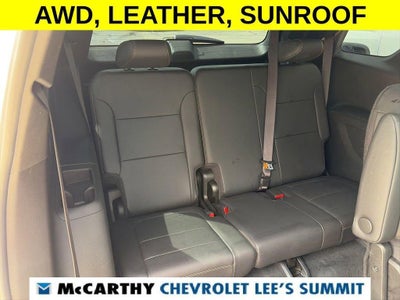 2022 Chevrolet Traverse LT Leather