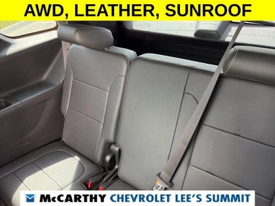 2022 Chevrolet Traverse LT Leather
