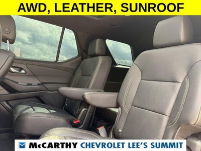 2022 Chevrolet Traverse LT Leather