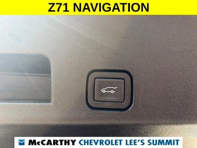 2024 Chevrolet Traverse Z71