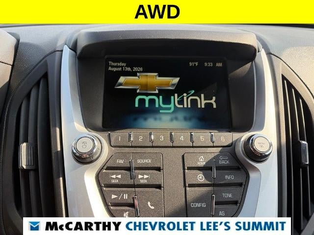 2016 Chevrolet Equinox LT