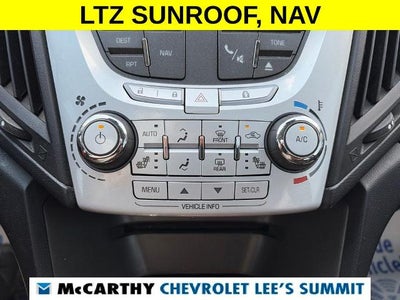 2015 Chevrolet Equinox LTZ