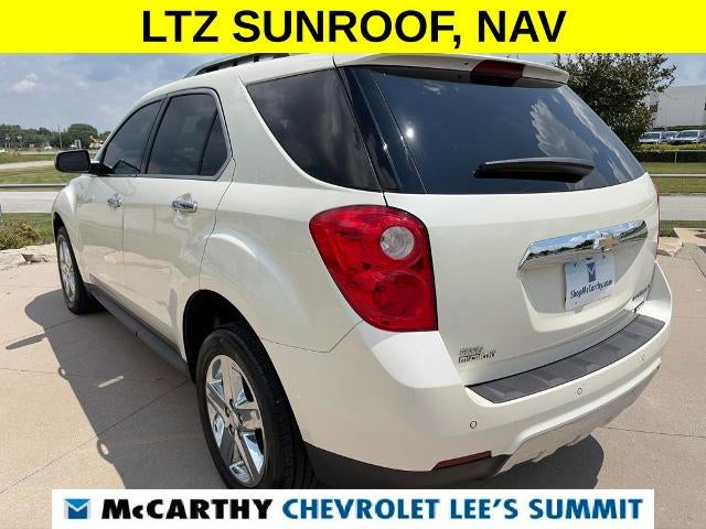 2015 Chevrolet Equinox LTZ