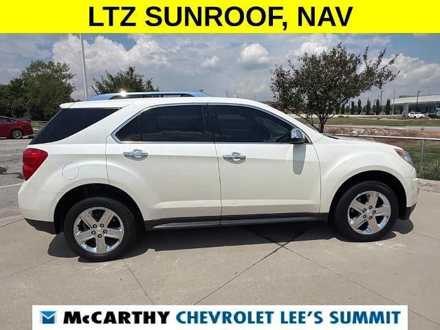 2015 Chevrolet Equinox LTZ