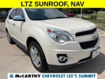 2015 Chevrolet Equinox LTZ
