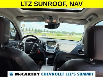 2015 Chevrolet Equinox LTZ