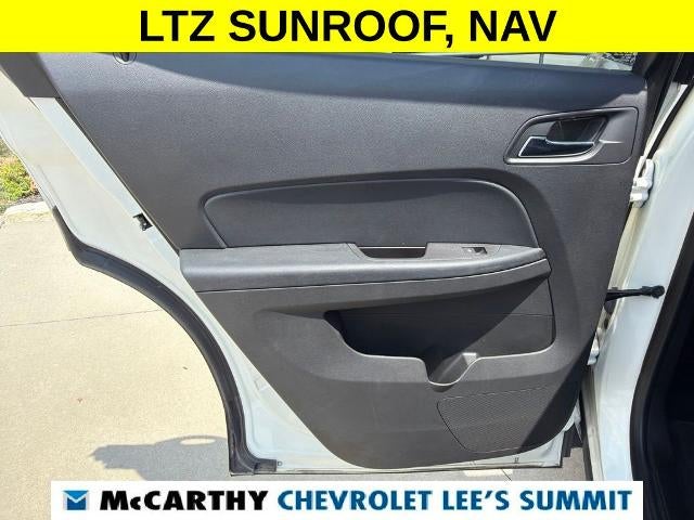 2015 Chevrolet Equinox LTZ