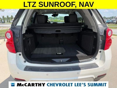 2015 Chevrolet Equinox LTZ
