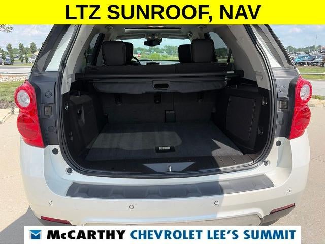 2015 Chevrolet Equinox LTZ