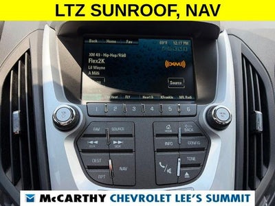 2015 Chevrolet Equinox LTZ