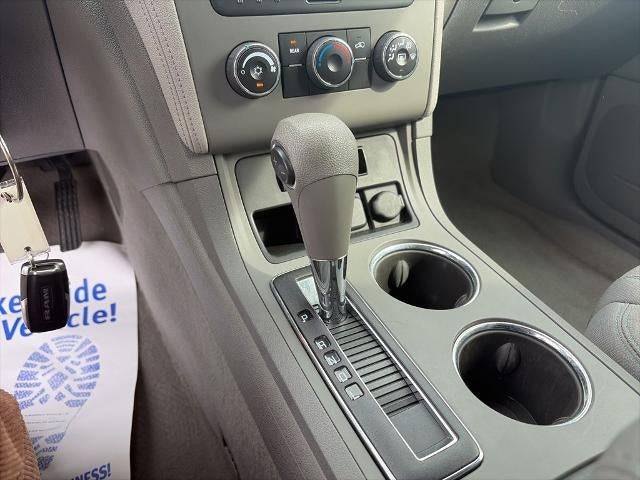 2015 Chevrolet Traverse LS