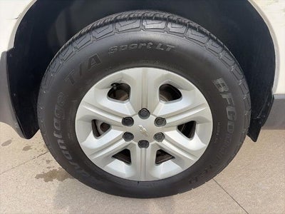 2015 Chevrolet Traverse LS