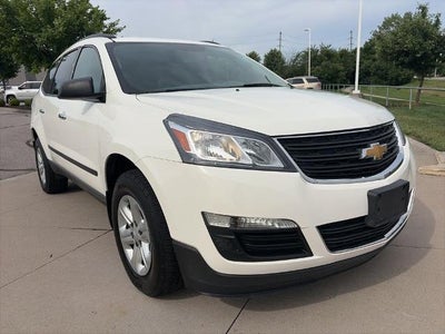 2015 Chevrolet Traverse LS
