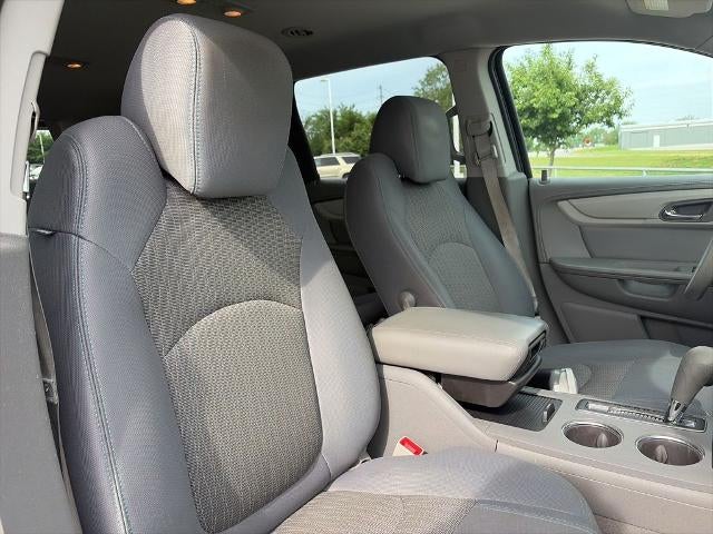 2015 Chevrolet Traverse LS
