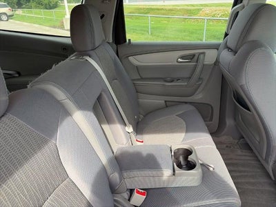 2015 Chevrolet Traverse LS