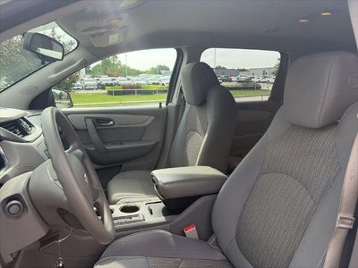 2015 Chevrolet Traverse LS
