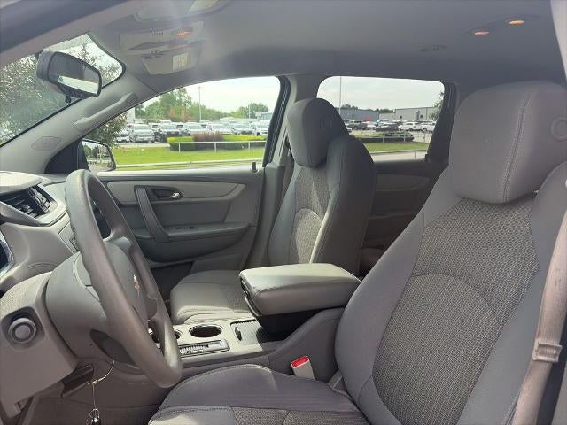 2015 Chevrolet Traverse LS