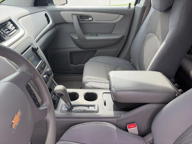 2015 Chevrolet Traverse LS