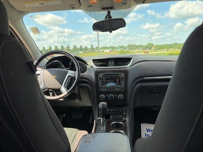 2016 Chevrolet Traverse LT