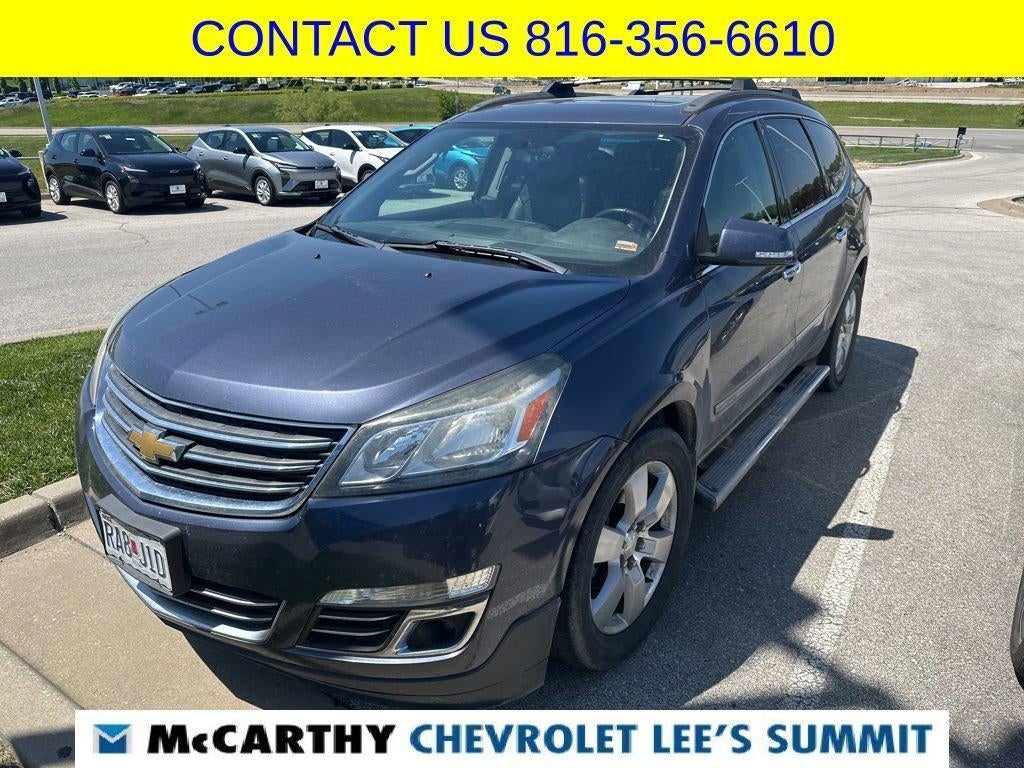 2013 Chevrolet Traverse LTZ