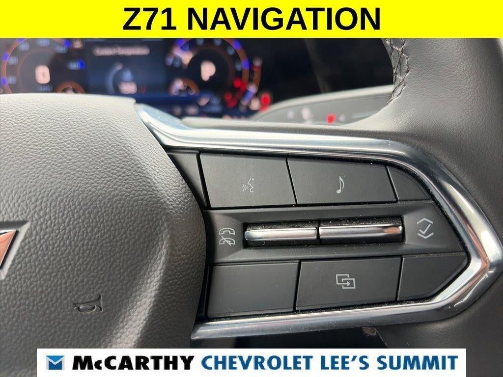 2025 Chevrolet Suburban Z71