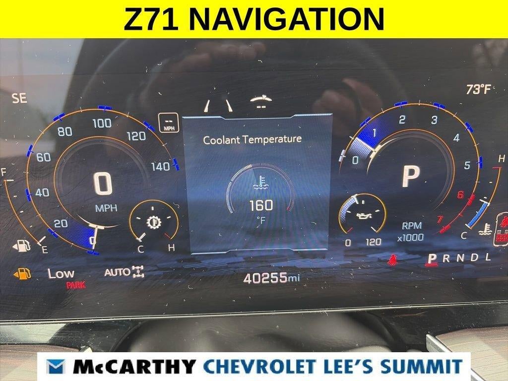 2025 Chevrolet Suburban Z71