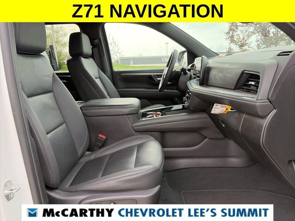 2025 Chevrolet Suburban Z71