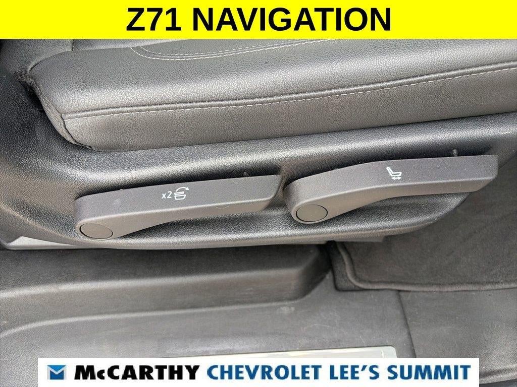 2025 Chevrolet Suburban Z71