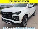 2025 Chevrolet Suburban Z71