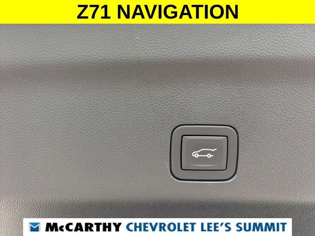 2025 Chevrolet Suburban Z71