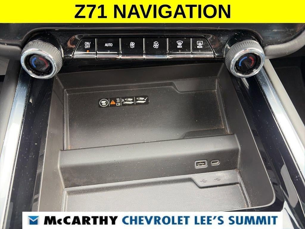 2025 Chevrolet Suburban Z71