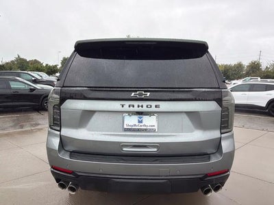 2026 Chevrolet Tahoe Z71