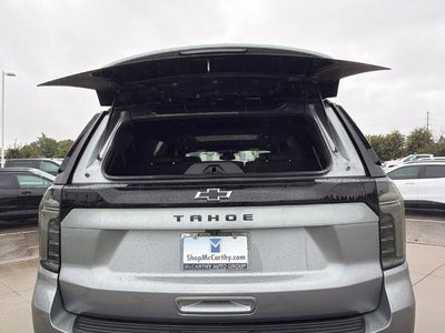 2026 Chevrolet Tahoe Z71